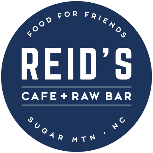 Reid's Cafe & Raw Bar cover